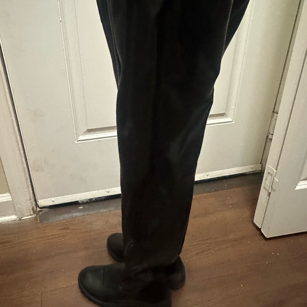 Men's Black Shoes